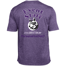 Load image into Gallery viewer, ST360 Sport-Tek Heather Dri-Fit Moisture-Wicking T-Shirt event