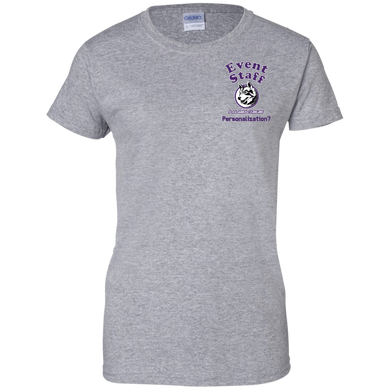 G200L Gildan Ladies' 100% Cotton T-Shirt event
