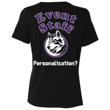 Load image into Gallery viewer, B6400 Bella + Canvas Ladies&#39; Relaxed Jersey Short-Sleeve T-Shirt event