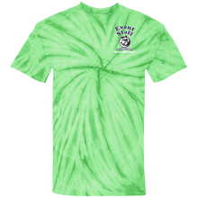 Load image into Gallery viewer, CD100 100% Cotton Tie Dye T-Shirt event