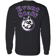 Load image into Gallery viewer, G540 Gildan LS T-Shirt 5.3 oz. event