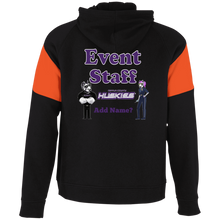 Load image into Gallery viewer, 229546 Holloway Colorblock Hoodie event