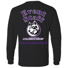 Load image into Gallery viewer, 949 Anvil Lightweight LS T-Shirt event