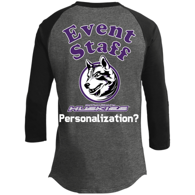 T200 Sport-Tek Sporty T-Shirt event