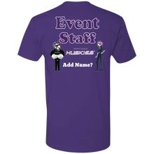 Load image into Gallery viewer, NL3600 Next Level Premium Short Sleeve T-Shirt event