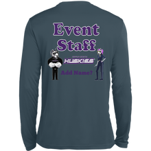 Load image into Gallery viewer, 788 Augusta LS Wicking T-Shirt event