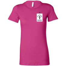 Load image into Gallery viewer, 6004 Bella + Canvas Ladies&#39; Favorite T-Shirt event