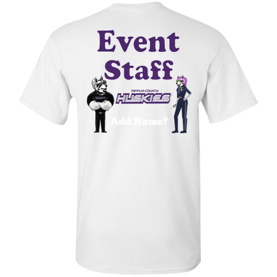 G500 Gildan 5.3 oz. T-Shirt event