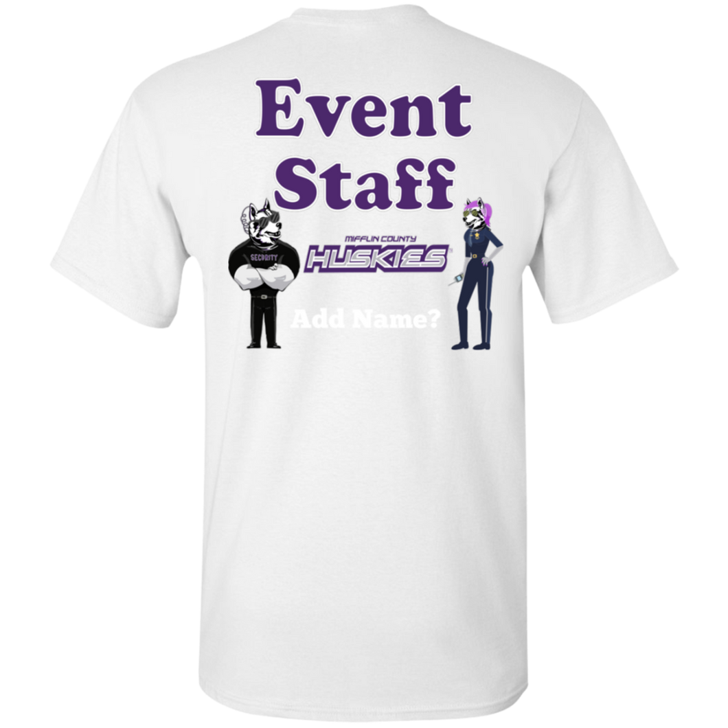 G500 Gildan 5.3 oz. T-Shirt event