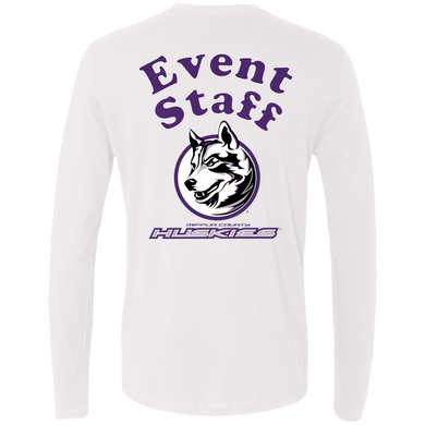 NL3601 Next Level Men's Premium LS event