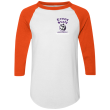 Load image into Gallery viewer, 420 Augusta Colorblock Raglan Jersey event