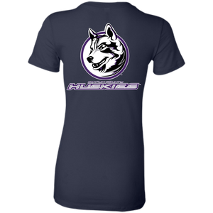 6004 Bella + Canvas Ladies' Favorite T-Shirt