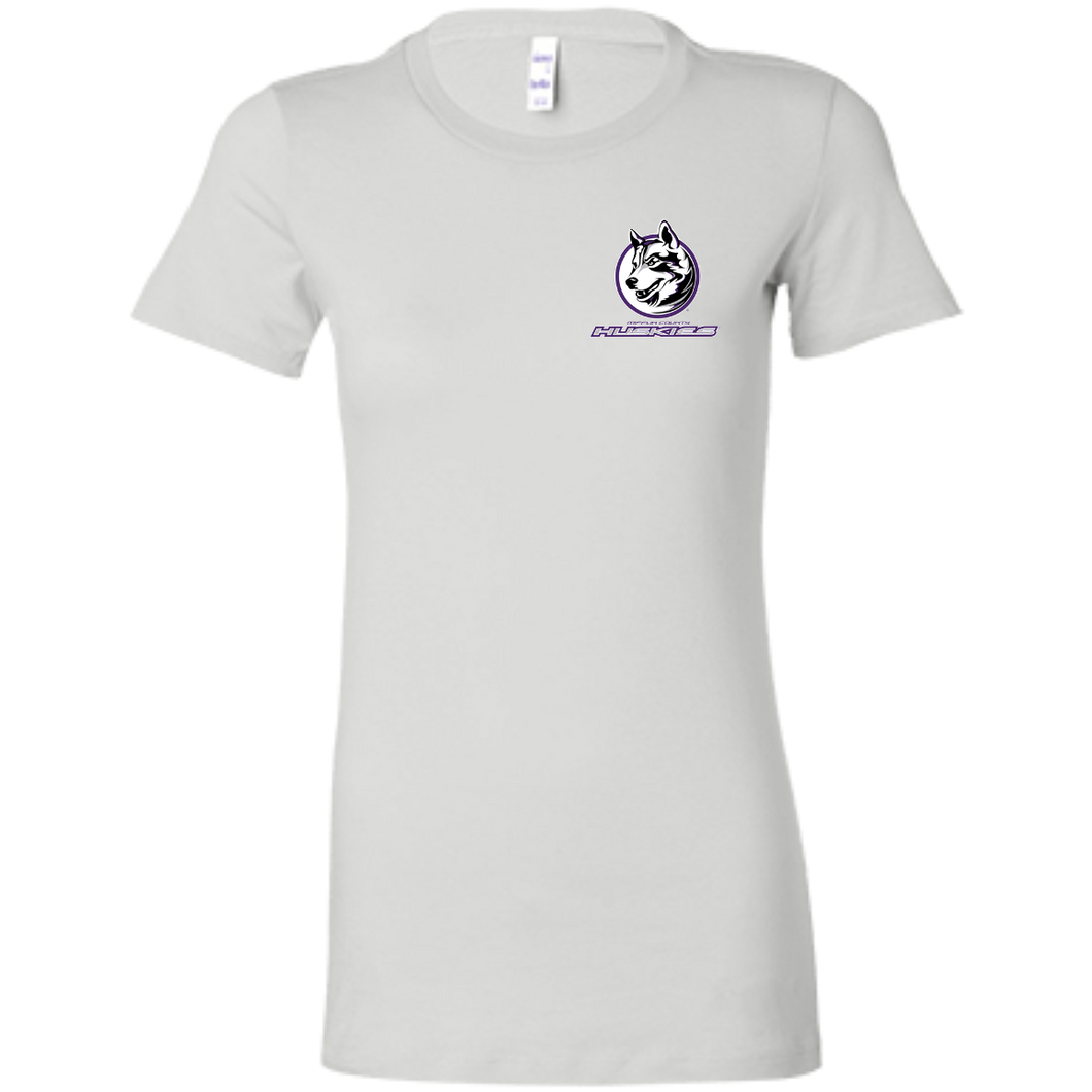 6004 Bella + Canvas Ladies' Favorite T-Shirt