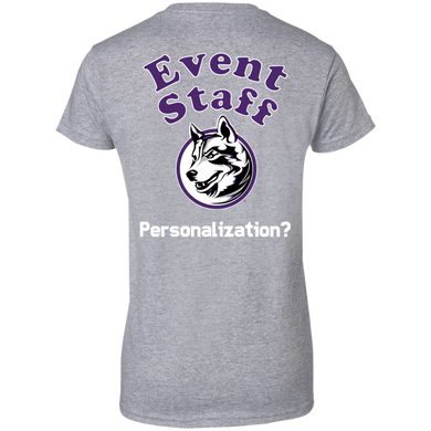 G200L Gildan Ladies' 100% Cotton T-Shirt event