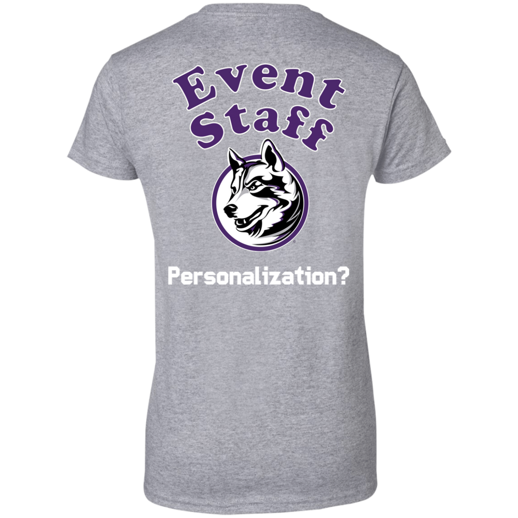 G200L Gildan Ladies' 100% Cotton T-Shirt event