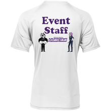 Load image into Gallery viewer, 2790 Augusta Raglan Sleeve Wicking Shirt event