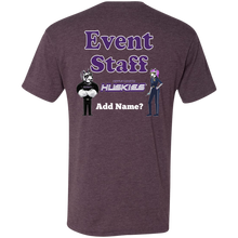 Load image into Gallery viewer, NL6010 Next Level Men&#39;s Triblend T-Shirt event