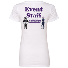 Load image into Gallery viewer, NL6640 Next Level Ladies&#39; Deep V-Neck T-Shirt event