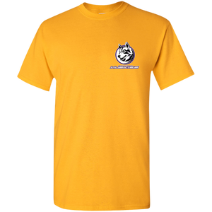G500B Gildan Youth 5.3 oz 100% Cotton T-Shirt