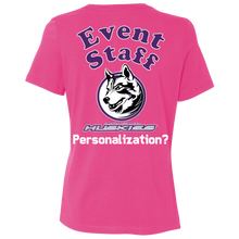 Load image into Gallery viewer, B6400 Bella + Canvas Ladies&#39; Relaxed Jersey Short-Sleeve T-Shirt event