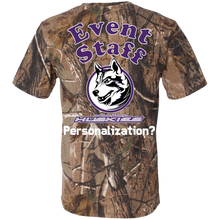 Load image into Gallery viewer, 3980 Code V Short Sleeve Camouflage T-Shirt event