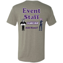 Load image into Gallery viewer, NL6010 Next Level Men&#39;s Triblend T-Shirt event