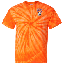 Load image into Gallery viewer, CD100 100% Cotton Tie Dye T-Shirt event