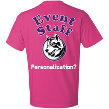 Load image into Gallery viewer, 980 Anvil Lightweight T-Shirt 4.5 oz event