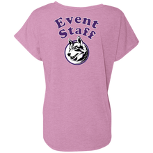 Load image into Gallery viewer, NL6760 Next Level Ladies&#39; Triblend Dolman Sleeve event