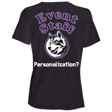 Load image into Gallery viewer, B6400 Bella + Canvas Ladies&#39; Relaxed Jersey Short-Sleeve T-Shirt event