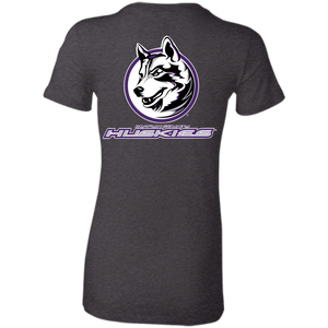6004 Bella + Canvas Ladies' Favorite T-Shirt