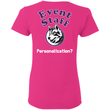 Load image into Gallery viewer, G500L Gildan Ladies&#39; 5.3 oz. T-Shirt event
