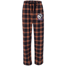 Load image into Gallery viewer, Logo_embroidery F20 Boxercraft Unisex Flannel Pants