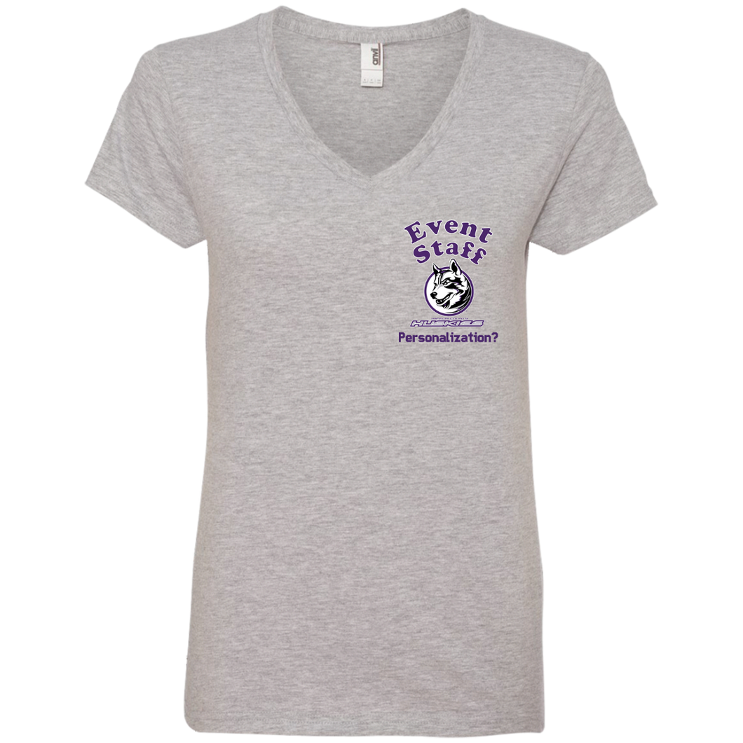 88VL Anvil Ladies' V-Neck T-Shirt event