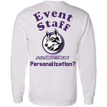 Load image into Gallery viewer, G540 Gildan LS T-Shirt 5.3 oz. event