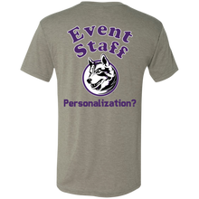 Load image into Gallery viewer, NL6010 Next Level Men&#39;s Triblend T-Shirt event