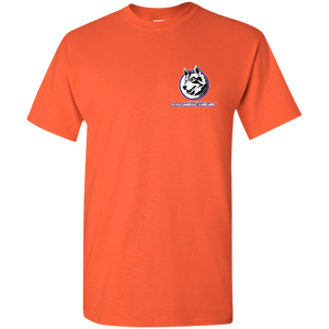 G500B Gildan Youth 5.3 oz 100% Cotton T-Shirt