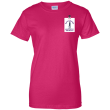Load image into Gallery viewer, G200L Gildan Ladies&#39; 100% Cotton T-Shirt event