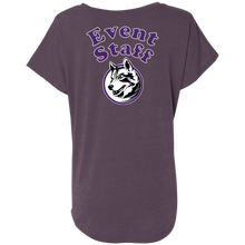 Load image into Gallery viewer, NL6760 Next Level Ladies&#39; Triblend Dolman Sleeve event