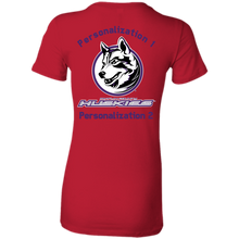 Load image into Gallery viewer, 6004 Bella + Canvas Ladies&#39; Favorite T-Shirt
