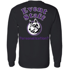 Load image into Gallery viewer, G540 Gildan LS T-Shirt 5.3 oz. event