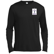 Load image into Gallery viewer, TST350LS Sport-Tek Tall LS Moisture Absorbing T-Shirt event