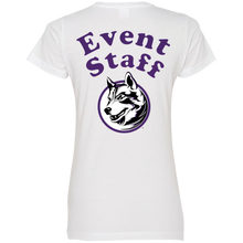 Load image into Gallery viewer, 3516 LAT Ladies&#39; Fine Jersey T-Shirt event