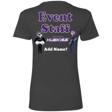 Load image into Gallery viewer, NL3900 Next Level Ladies&#39; Boyfriend T-Shirt event