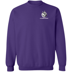 G180 Gildan Crewneck Pullover Sweatshirt  8 oz.