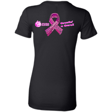 Load image into Gallery viewer, 6004 Bella + Canvas Ladies&#39; Favorite T-Shirt