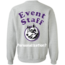 Load image into Gallery viewer, G180 Gildan Crewneck Pullover Sweatshirt  8 oz. event