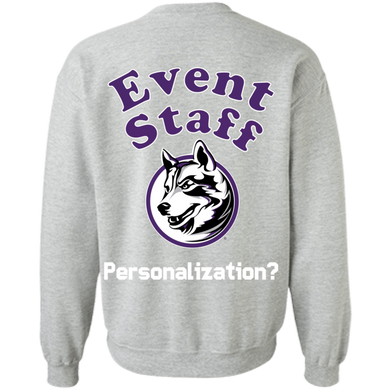 G180 Gildan Crewneck Pullover Sweatshirt  8 oz. event