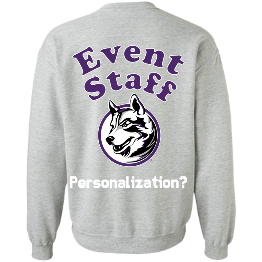 G180 Gildan Crewneck Pullover Sweatshirt  8 oz. event