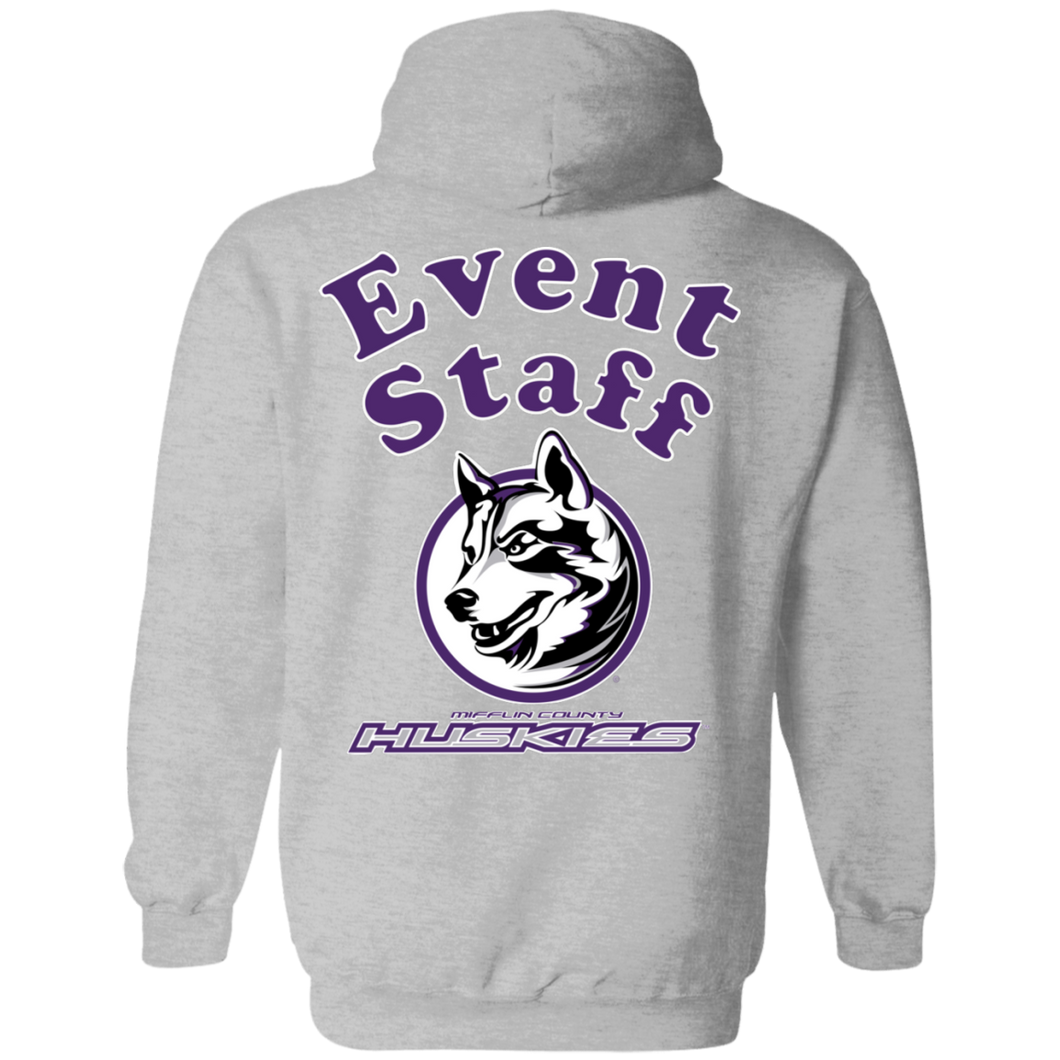 G185 Gildan Pullover Hoodie 8 oz. event